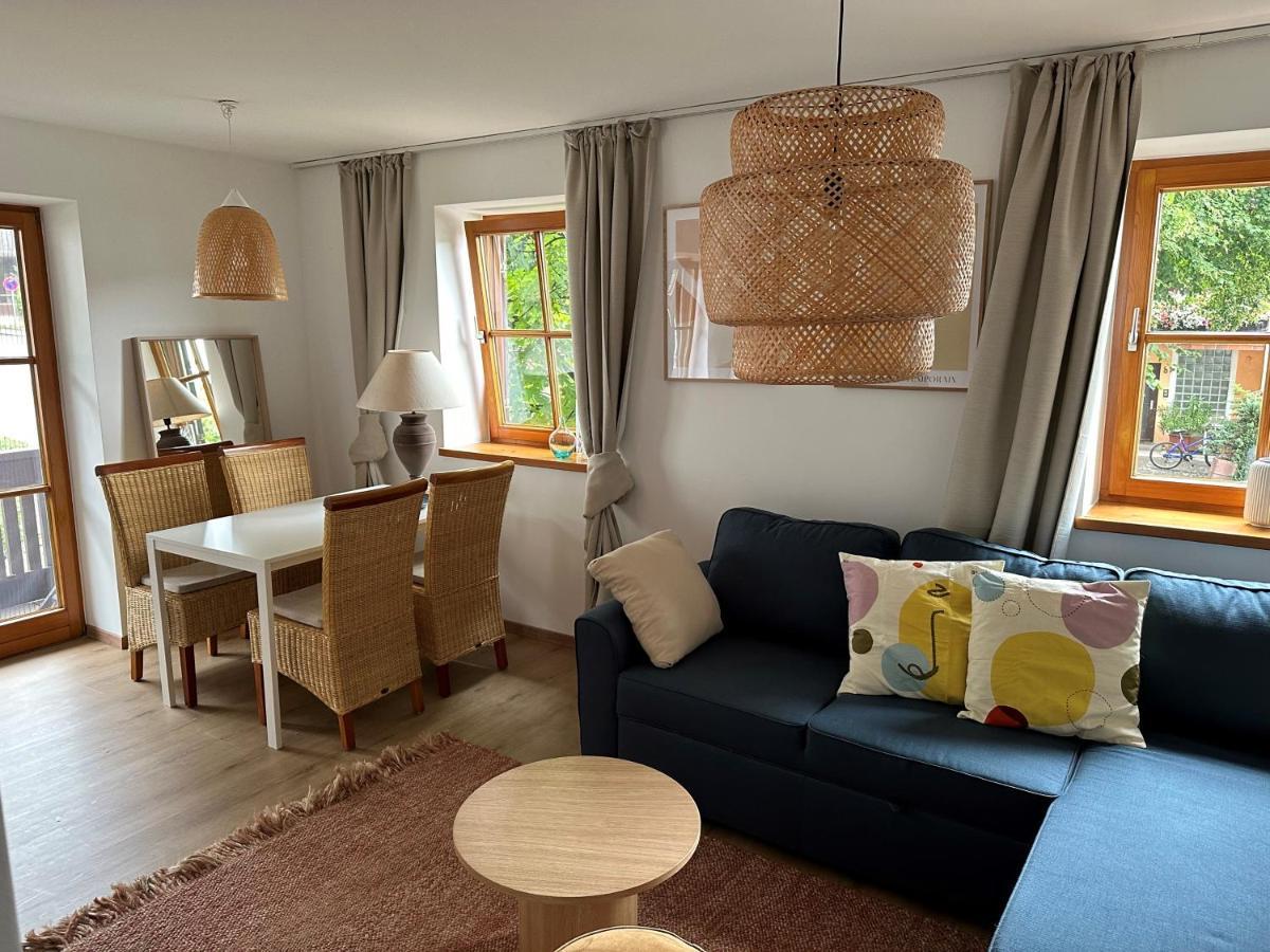 Seeapartment Prien am Chiemsee Εξωτερικό φωτογραφία